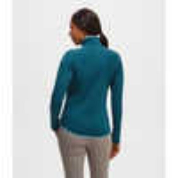 MEC Rockwall Half Zip Midlayer - Women's - Picture 2 of 4